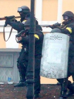 Наливайченко: Расстрел активистов на Майдане организовали Захарченко и Якименко по распоряжению Януковича