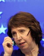 Сегодня Кэтрин Эштон еще раз встретится с Януковичем