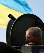 В зоне АТО сохраняется тишина