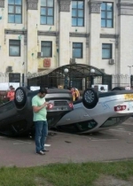 Европа призвала украинские власти гарантировать безопасность посольства РФ