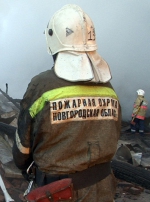 Под Новгородом горела психиатрическая больница. Десятки погибших