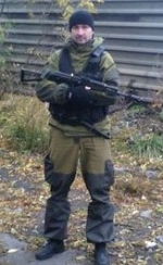 СБУ установила координатора боевиков "ДНР" из России (фото, видео)