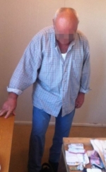 СБУ задержала мужчину, который пытался передать деньги боевикам (фото)