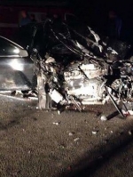 В аварии с участием главы Конституционного суда погиб еще и ребенок