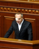 Шуфрича снова "люстрировали". На сей раз - яйцами (фото, видео)