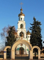 Боевики обстреляли из церкви блокпост украинских силовиков под Славянском. Есть жертвы (фото)