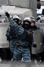 Милиция просит граждан покинуть Майдан