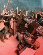 Пшонка призвал оппозицию отозвать своих сторонников с Грушевского (видео)