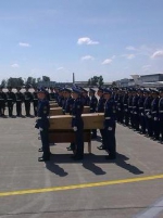 В Харькове попрощались с жертвами авиакатастрофы "Boeing-777" (фото)