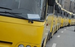 Маршрутчики объявили забастовку и отказались везти людей в Киев