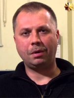 Российский политтехнолог стал "премьером" ДНР (фото, аудио)