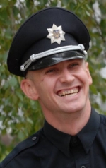 "Киборг" из Донецкого аэропорта назначили в ряды МВД (фото)