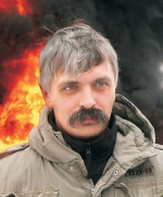 У Захарченко не подозревают Корчинского в организации провокаций на Банковой (фото)