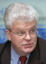 Российский представитель в ЕС не знает, будет ли разговаривать с Дещицей в Женеве