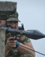 В Шахтерске боевики обстреливают жилые кварталы (видео)