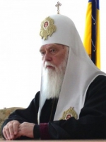 Филарет призывает не вести переговоры с агрессором