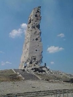 СМИ: Боевики вернули контроль над Саур-Могилой (фото)