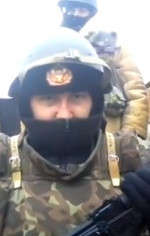 Российские солдаты записывают видеообращение от имени украинских военных (ВИДЕО)