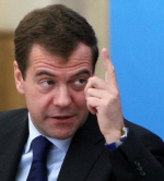 Медведев заявляет, что в России нет репрессий относительно интернета