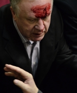 Депутаты поразбивали лица, пока принимали бюджет (фото, видео)