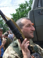 Селезнев подтвердил, что среди боевиков много лиц кавказской национальности