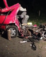 Аваков: Виновником ДТП на Полтавщине является водитель Баулина