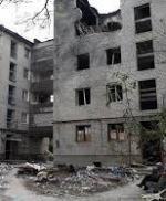 Боевики нанесли артиллерийский удар по Дзержинску