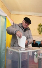 В Донецкой области работают лишь 9 из 22 ОИК