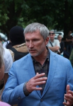 Депутат Госдумы незаконно прибыл в Украину вместе с Царевым (видео)