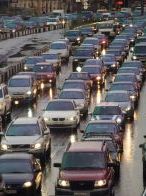 В'їзд до Києва обмежений