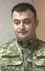 В квартире прокурора сил АТО Константина Кулика провели обыск