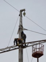 Демчишин говорит, что энергетической блокады Крыма нет