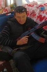 В Славянске СБУ задержала боевика (фото, видео)