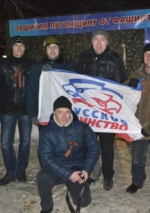 В восточных и южных областях власти забаррикадировали админздания (фото)