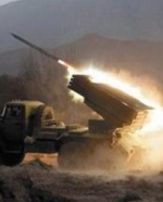 Силы АТО отвели "Грады" от линии разграничения на Луганщине