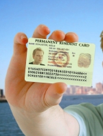 В Украине программой Green card управляют мошенники