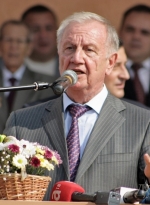 Бывший регионал, который баллотируется в мэры Ильичевска от БПП агитирует за "Оппозиционный блок" (ВИДЕО)