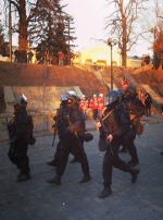 Захарченко открестился от действий "Беркута" (документ)