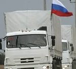 "Гумманитарный конвой" из России везет на оккупированные территории опасный груз
