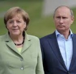 Пресс-служба Кремля подредактировала заявление Меркель