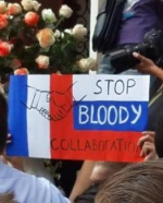 Франция отказалась от общего проекта с Россией