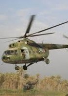 Возле Карачуна сбит украинский вертолет. Есть погибшие