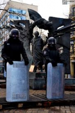 СБУ И МВД ПОСТАВИЛИ ОППОЗИЦИИ ЖЕСТКИЙ УЛЬТИМАТУМ