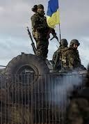 Ситуация в зоне АТО на протяжении прошедших суток оставалась относительно спокойной