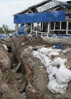 В Славянске обнаружены еще 3 массовых захоронения