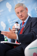 МИД Швеции осуждает давление России на Украину