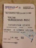 На борту разбившегося в Казани самолета была украинка