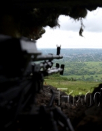 Силы АТО попали в окружение на Луганщине. Есть потери