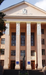 Студенты киевского медицинского университета добились отставки ректора