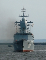 Российские военные корабли устроили провокацию во время украинско-американских учений